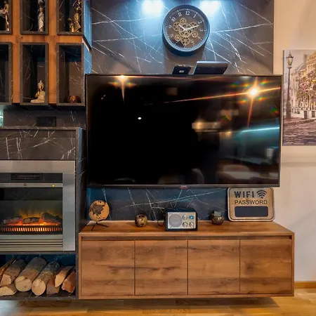 公寓 Andrijana 兹拉蒂博尔