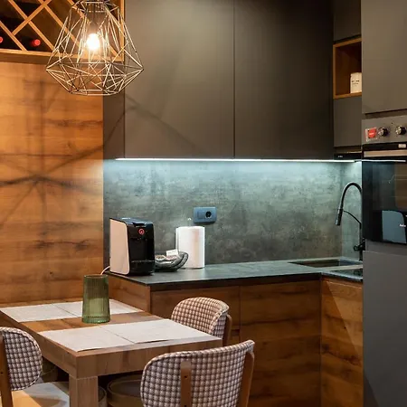 Andrijana 아파트 즐라티보