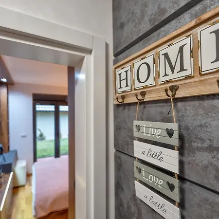 아파트 Andrijana *