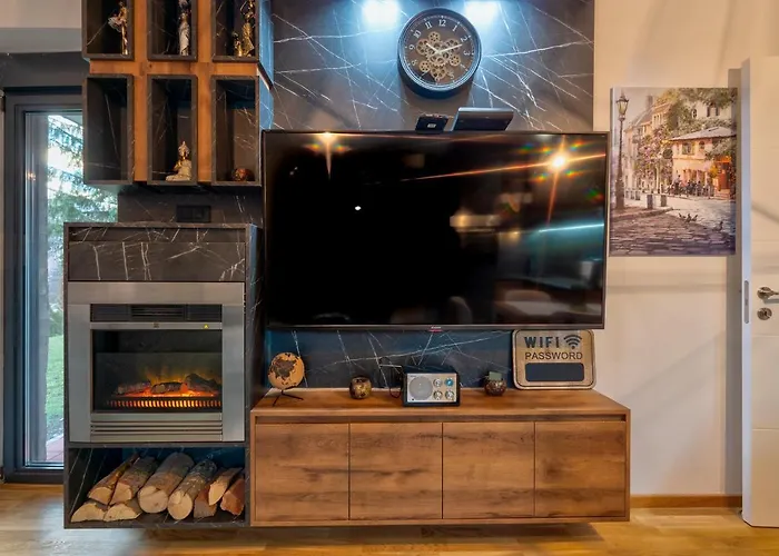 Appartement Andrijana Zlatibor