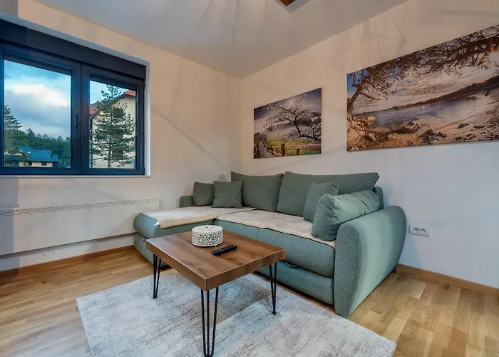 Appartement Andrijana *